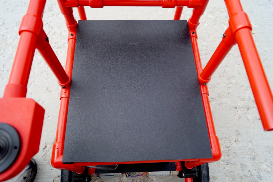 Wheelchair Seat Polyethylene Final